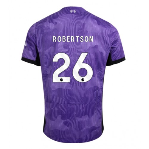 Liverpool Andrew Robertson #26 Rezervni Dres 2023-24 Kratak Rukav